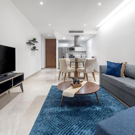 Trendy 1 Bedroom Apartment In Cruz Con Mar Brand New Building Playa del Carmen Exterior photo